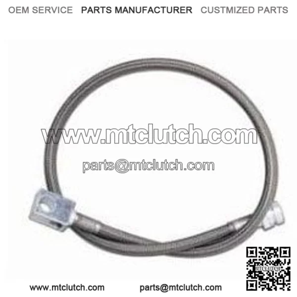 OEM Club Car Clip Brake Line