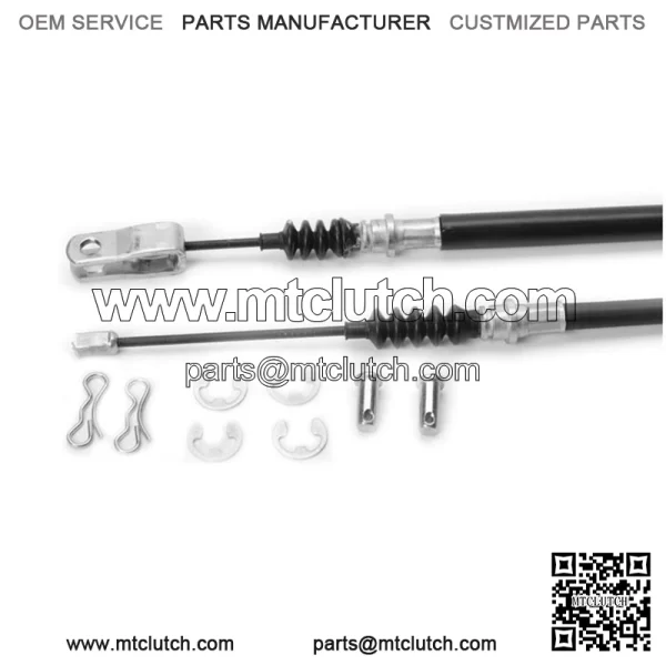 Kit- Brake Cable Rear