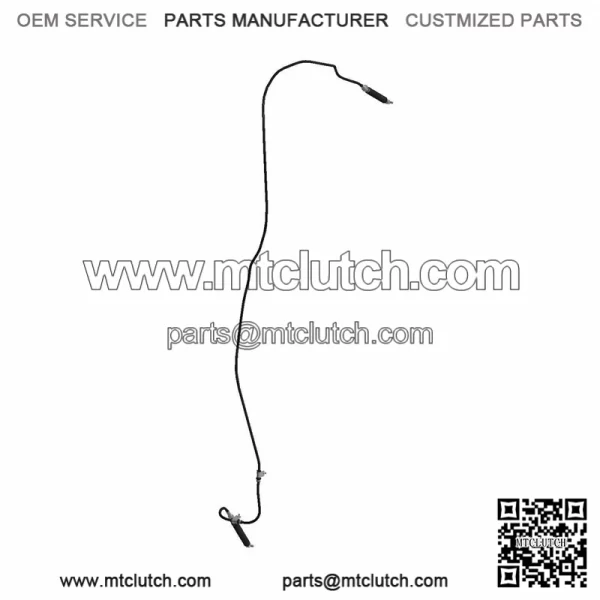 Polaris CABLE-SHIFTER,DSL, Genuine OEM Part 7082647, Qty 1