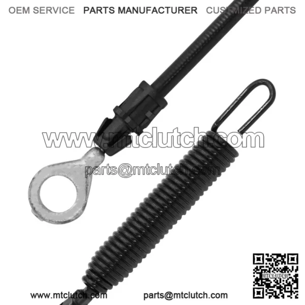584243501 705292 21548470 Clutch Cable for Husqvarna Ariens Poulan - Image 4