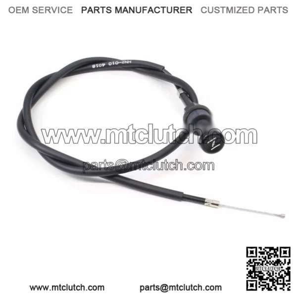 Choke Cable Rubicon TRX500 FA FGA Fourtrax 2001-2004 Genuine Honda #Z130 (For: Honda)