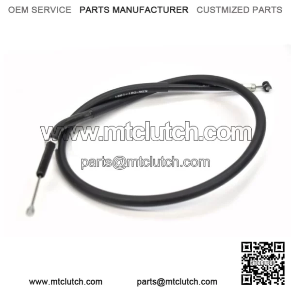 Clutch Control Cable GROM 125 2018-2020 New OEM Genuine Honda Wire #M201 (For: Honda)