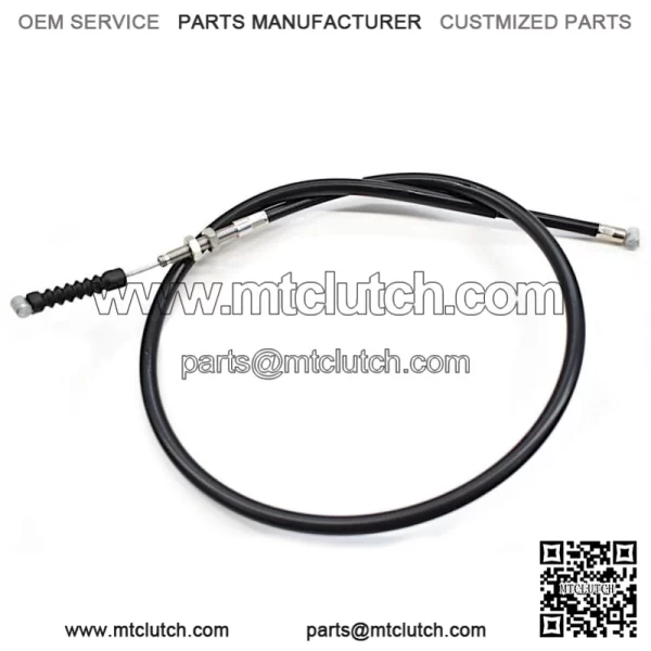 Honda Front Brake Cable 98-03 XR80R 04-13 CRF80F Genuine Honda New OEM #E215 (For: Honda)