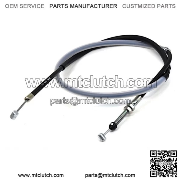 Front Brake Cable XR200R 1990-2002 OEM Genuine Honda Right Hand Control #O269 (For: Honda)