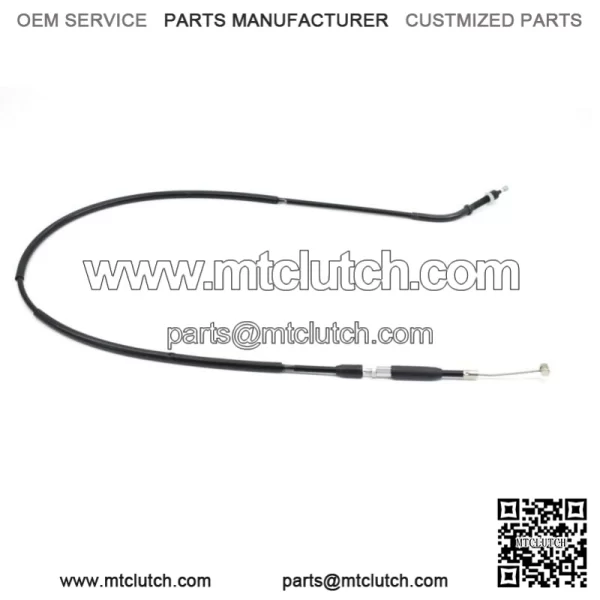 Clutch Cable 08 CRF450 R OEM Genuine Honda Left Control Cable #B171 (For: Honda)