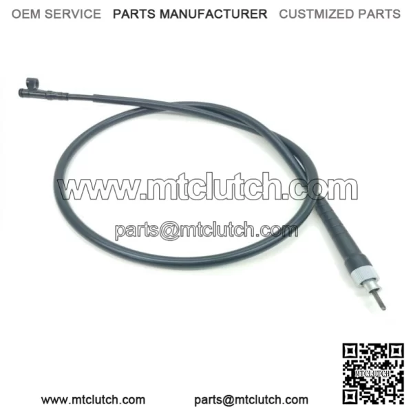 Speedometer Cable CX650 VF700 CB750 VT500/700/750/1100 Speedo Meter (Notes) R202 (For: Honda)