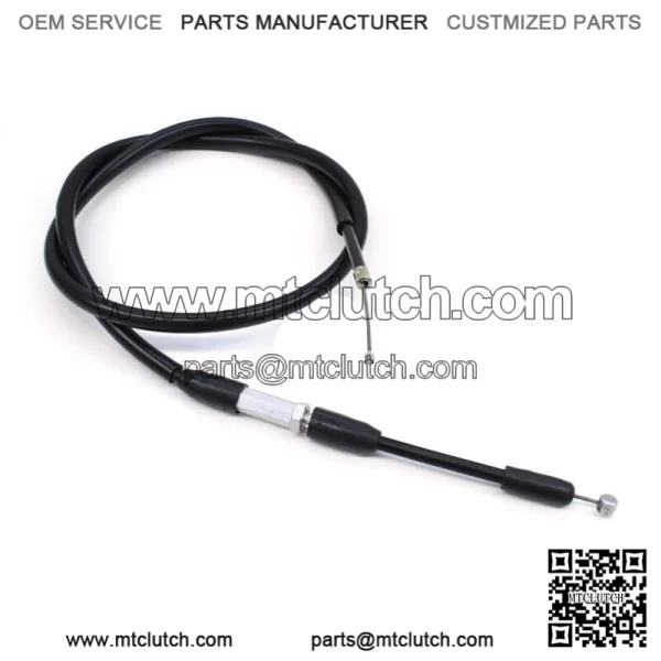 Hot Start Decompression Cable Starter Decomp 2004-2017 CRF250X 250 X OEM #P197* (For: Honda)