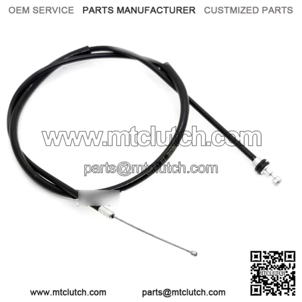 Throttle Cable For Honda CT70 CT90 ATC90 ATC110 ATC185S ATC200 TRX200 (For: Honda)