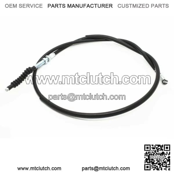 Clutch Cable For Honda FourTrax 250 TRX250X TRX400 TRX450 XR400R XR600R XR650R (For: Honda)