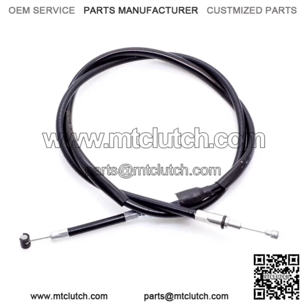 Clutch Cable For Honda ATC350X 1986 (For: Honda)