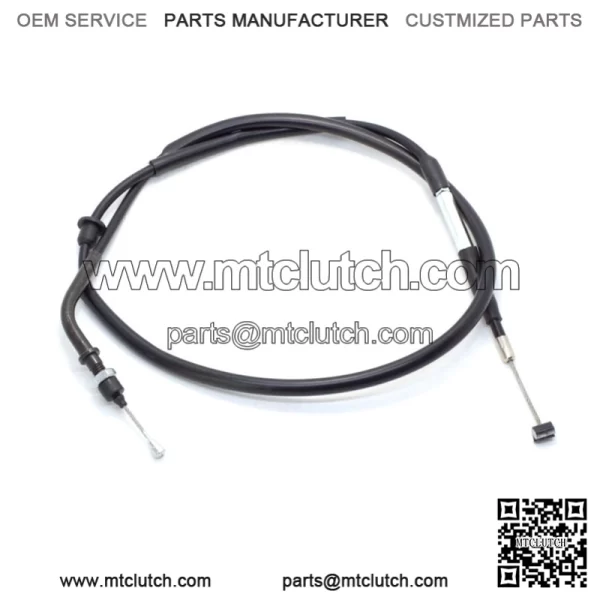 Clutch Cable For Honda CRF450L CRF450R CRF450RL CRF450X (For: Honda)