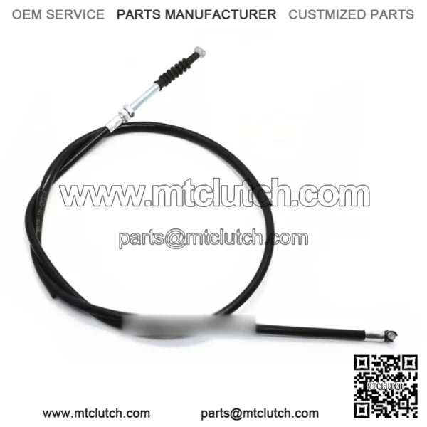 Clutch Cable For Honda CX500 CX500C CX500D Silver Wing 500 650 GL500 GL650 (For: Honda)