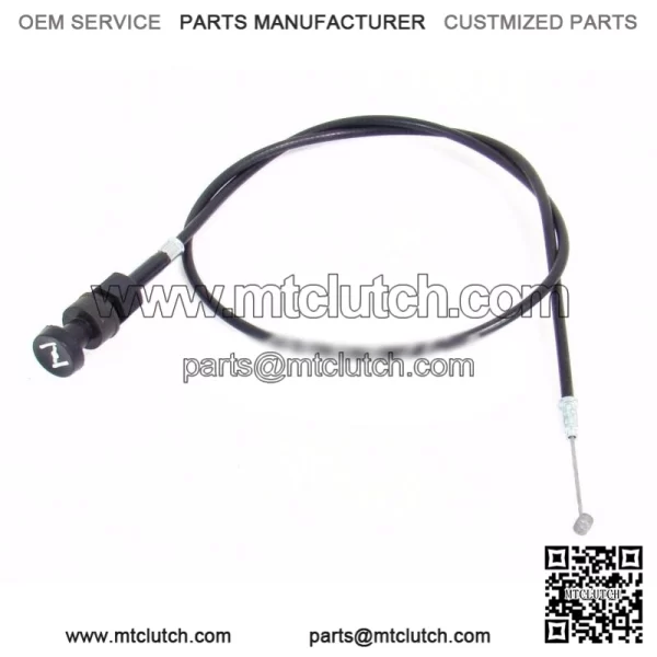 Choke Cable For Honda Goldwing 1000 1100 Hawk 400 450 GL1000 GL1100 CB400 CB450 (For: Honda)