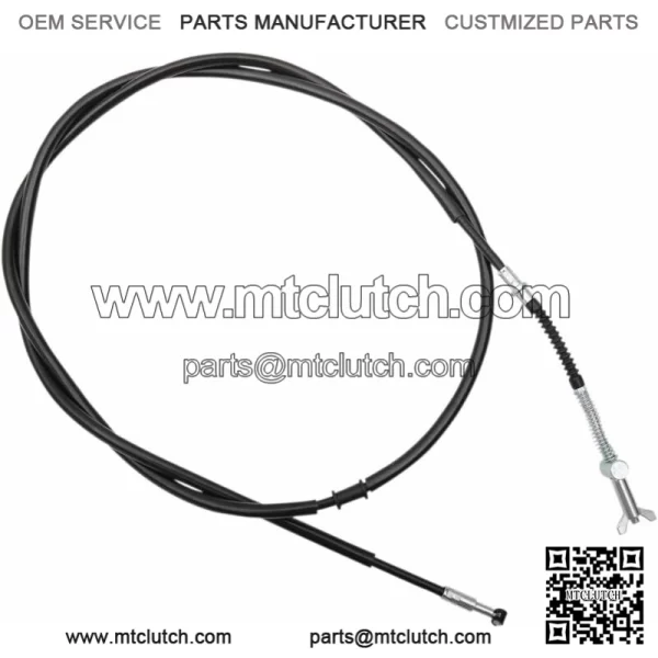 Rear Hand-Park Brake Cable for 2014-2021 Honda TRX420FM1 FourTrax Rancher