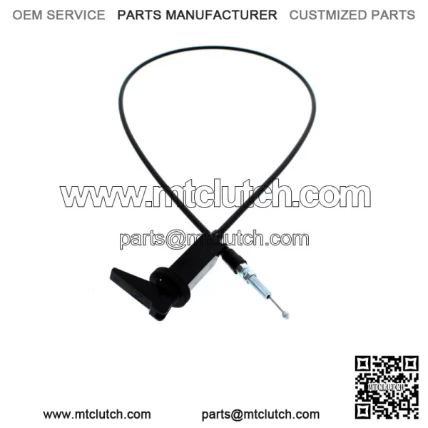 Choke Cable for Polaris Trail Blazer 250 1990 - 2001 OEM 7080371 (For: Polaris)