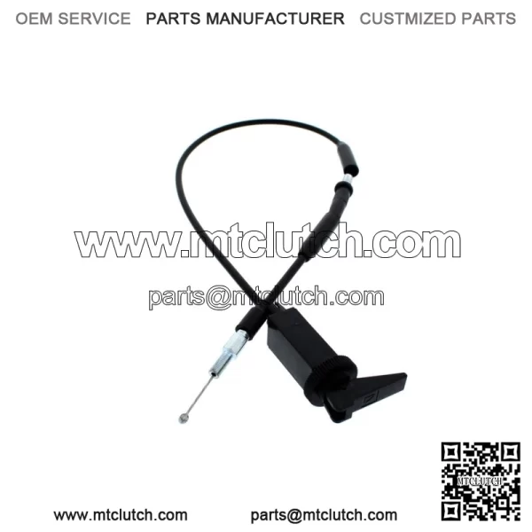 Choke Cable for Polaris Magnum 425 4x4 1998 OEM 7080727 by Race-Driven (For: Polaris)