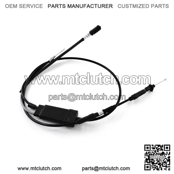 Throttle Cable ATV Part for Polaris Xplorer 250 Trail Blazer 2001-2006 7080970 (For: Polaris)