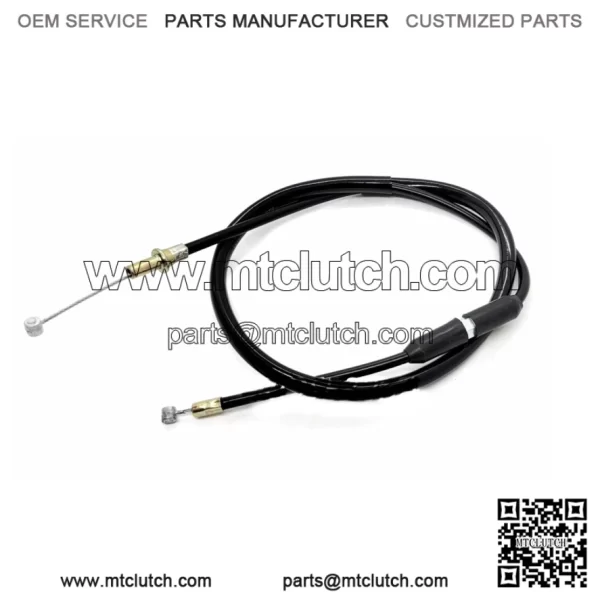 Starter Choke Cable For Yamaha Grizzly Raptor 90 YFM90 2016-2023 (For: Yamaha)