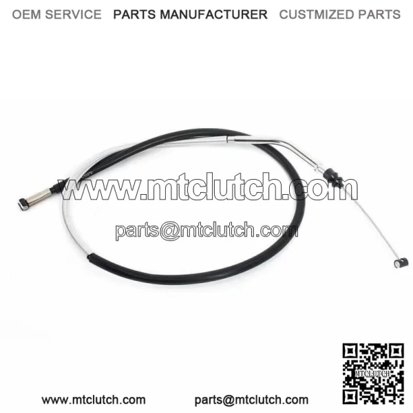 For Yamaha Raptor 250 YFM250R 08-13 2010 2012 Clutch Cable 4D3-26335-00-00 ATV (For: Yamaha)