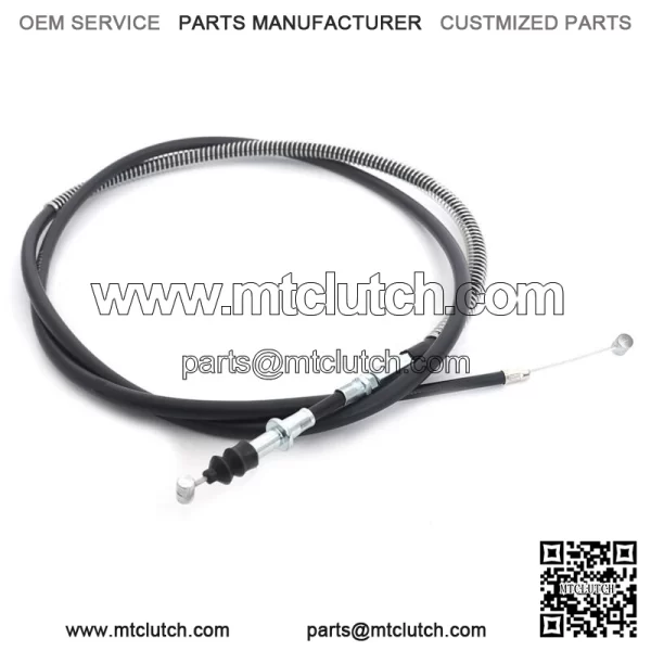 Rear Hand Brake Cable for YAMAHA Raptor 700 700R YFM700R YFM700RSE 2006-2015 ATV (For: Yamaha)