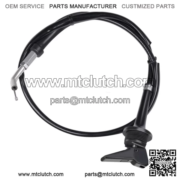 Starter Choke Cable Replacement For Yamaha Timberwolf 250 92-00 4BD-26331-00-00