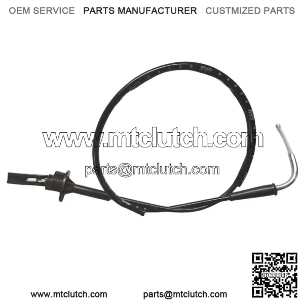 59V-26331-01-00 Starter Choke Cable For Yamaha Moto 4 YFM225 YFM250 1986-1991 (For: Yamaha)