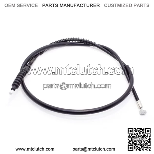 Clutch Cable For Yamaha Warrior 350 YFM350X Big Wheel 350	BW350 1987-2004 (For: Yamaha)