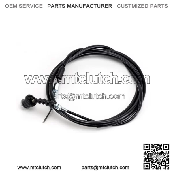 Yamaha Rhino 450, 2006-2009, Throttle Cable - 5UG-26311-00 / 5UG-26311-10 (For: Yamaha)