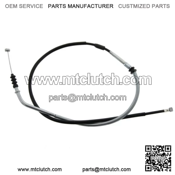 Clutch Cable for Yamaha YFZ450 ATV 2004 2005 2006 2007 2008 2009 (For: Yamaha)