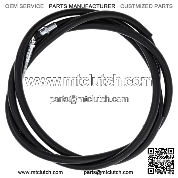 Rear Hand Brake Cable for Yamaha Grizzly 350 YFM350FG 5TE-26341-00-00 (For: Yamaha)