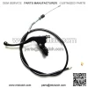 Clutch Cable & Lever Assembly for Honda ATV TRX400EX TRX400X Sportrax (For: Honda) - Image 4