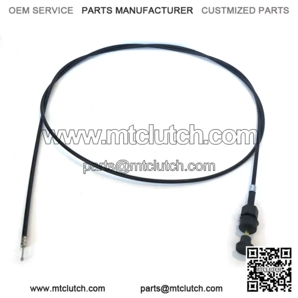 Honda ATV Odyssey FL350 FL 400 Pilot Choke Cable