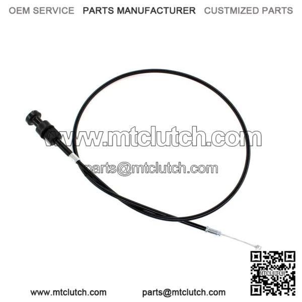 Choke Cable For Honda TRX250 TE/TM Recon 1997-2017 (For: Honda)