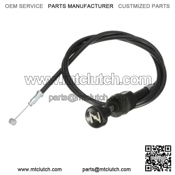 Choke Cable For Honda TRX250 TE/TM Recon 1997-2017 (For: Honda) - Image 2