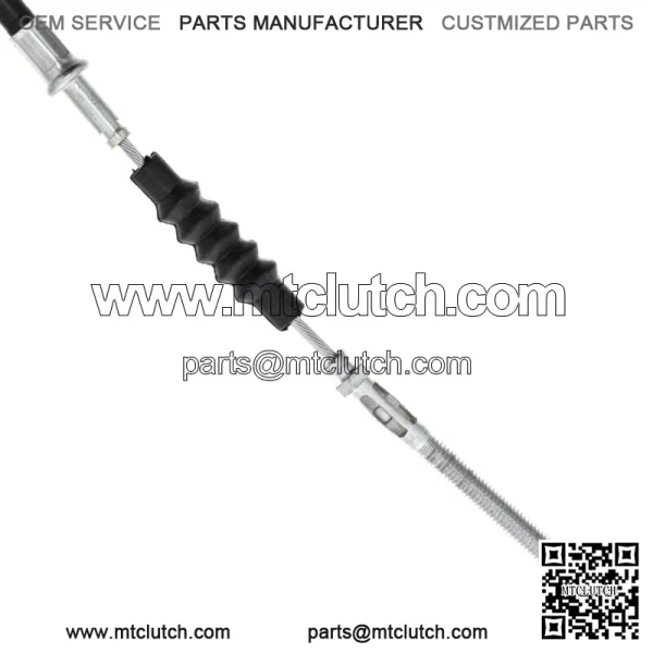 Front Brake Cable for Honda ATC200 ATC200E 45450-958-013 ATV (For: Honda) - Image 3