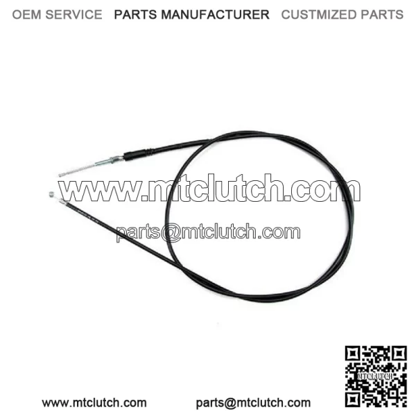 ATV REAR BRAKE CABLE FOR 77-84 HONDA FL250 ODYSSEY** - Image 2