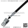 Foot Brake Cable for Honda ATC185 ATC200 ATC200E ATC200M 43470-VM4-000 ATV (For: Honda) - Image 2