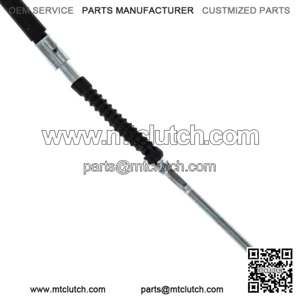 Foot Brake Cable for Honda ATC185 ATC200 ATC200E ATC200M 43470-VM4-000 ATV (For: Honda) - Image 3