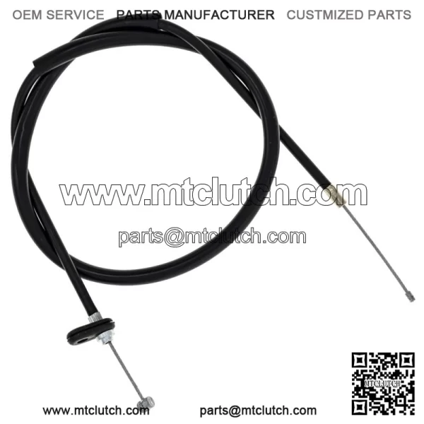 Throttle Cable for Honda ATC110 ATC125M 17910-943-023 17910-968-000 (For: Honda)