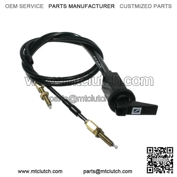 Choke Cable for Snowmobile POLARIS 340 INDY 2004 (For: Polaris)