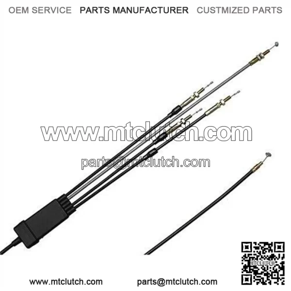 New Throttle Cable For Polaris Indy XLT XCR 700 1998 (See Notes)