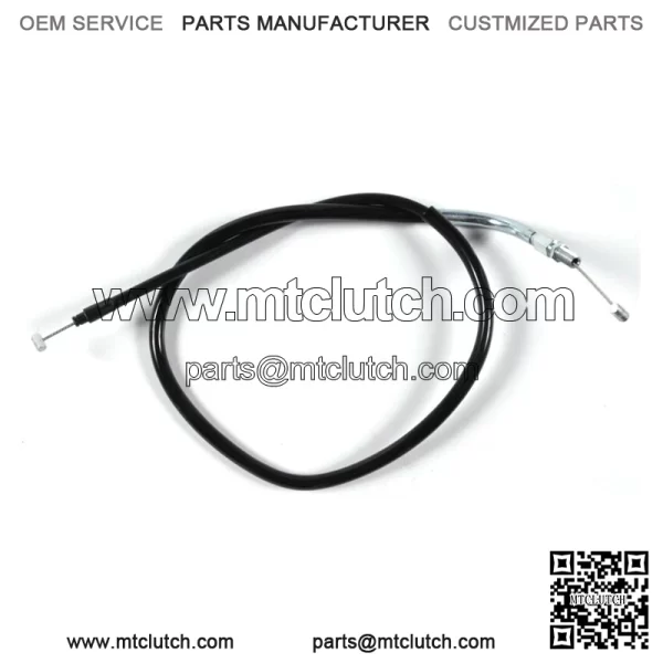 2008-2009 Yamaha RS Vector Snowmobile Throttle Cable