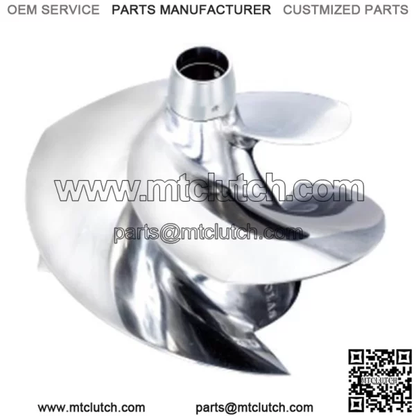 Concord YV-CD-14/21 Impeller Yamaha 2015 FX / Cruiser SVHO FZR / FZS SHO For: 2015 Yamaha SVHO - Image 2