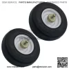 103-3800 103-1687 103-2274 103-2495 Mower Wheel For Toro Z 400 - Image 3
