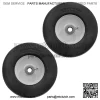 502020 502125 Finishing  Mower Wheel For King Kutter L40 L48 L60 XB - Image 4