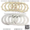 Clutch Kit Steel & Friction Plates fit for Honda TRX420FE FourTrax Rancher 07-17 (For: Honda)