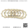 Clutch Kit Steel & Friction Plates fit for Honda TRX420FE FourTrax Rancher 07-17 (For: Honda) - Image 3