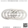 Clutch Kit Steel & Friction Plates fit for Honda TRX420FE FourTrax Rancher 07-17 (For: Honda) - Image 5