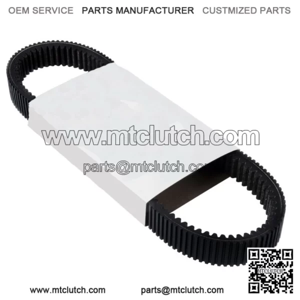 Carlisle UX Drive Belts UXP469 (For: John Deere Gator HPX HPX815E)
