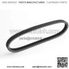 Bruce & Shark Drive Belt for John Deere Gator CS 250 2004-2007 Gator CX 300 2004-2007 2006